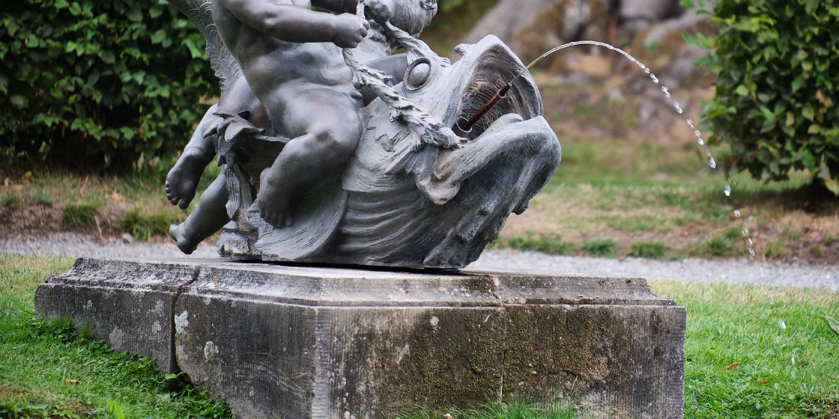 Les jardins d&rsquo;Annevoie