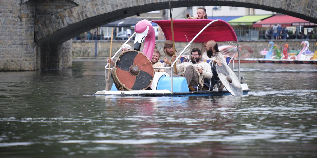 Marché Médiéval de Bouillon