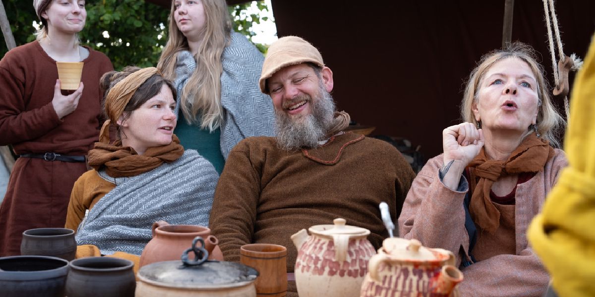 Haithabu: diving into Viking history