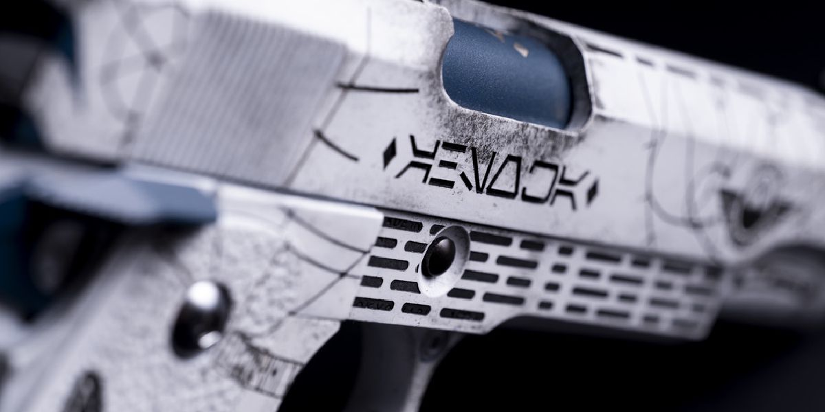 Airsoft Gun - photos custom